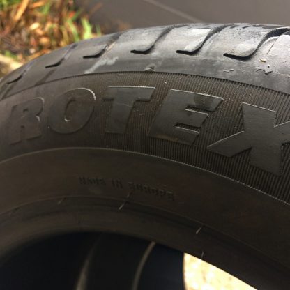 goma te perdorura 185 65 15 ROTEX