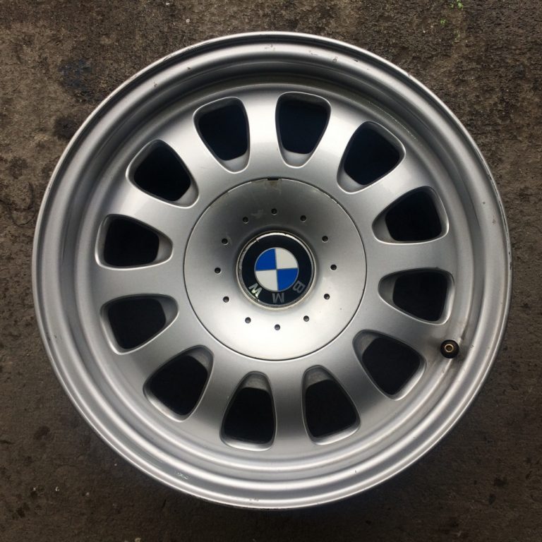 Disqe 15 [ 7jx15H2] Disqe alumini 15 BMW | Gomisti.Al